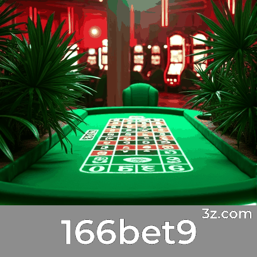 Exclusiva Experiência de Casino com Dealers Certificados no 166bet9