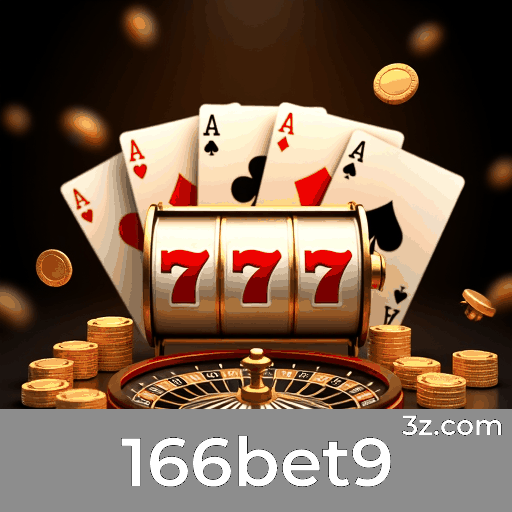 166bet9: Excelência em Cassino e Apostas